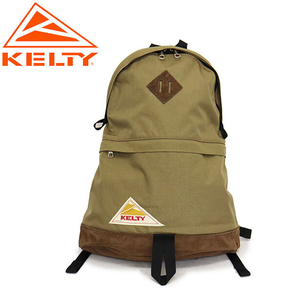 KELTY (ケルティ) 32592115 VINTAGE GIRLS DAYPACK HD2 ヴィンテージ デイパック バックパック KLT055Tan拍卖