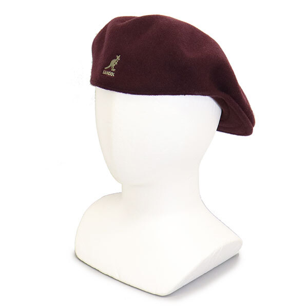 KANGOL (カンゴール) 253069600 WOOL 504 ウール ハンチング キャップ KGL05211VINOM拍卖