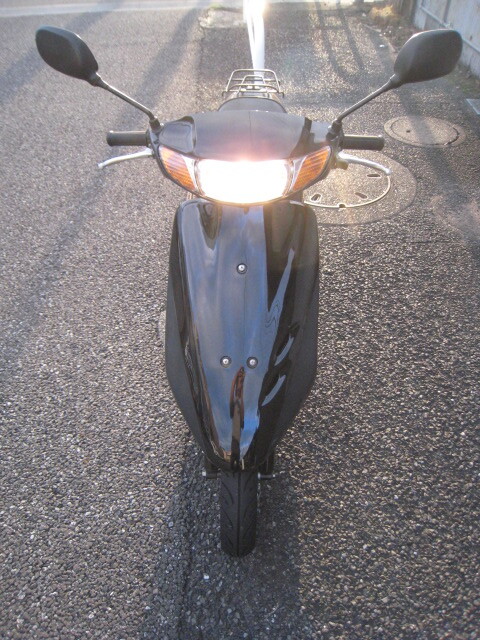 AF34,ライブDIO,S,最終型、AF34-347****、1オーナー車、現状渡し、売り切り!!板橋区から!!拍卖