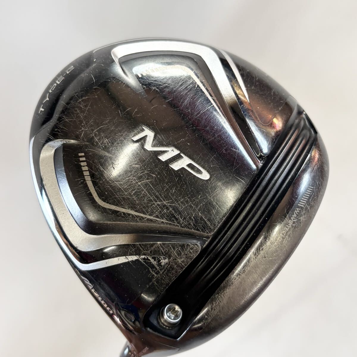 【FZ253108】 ミズノ MP TYPE-2 ドライバー 10.5 フレックスS拍卖