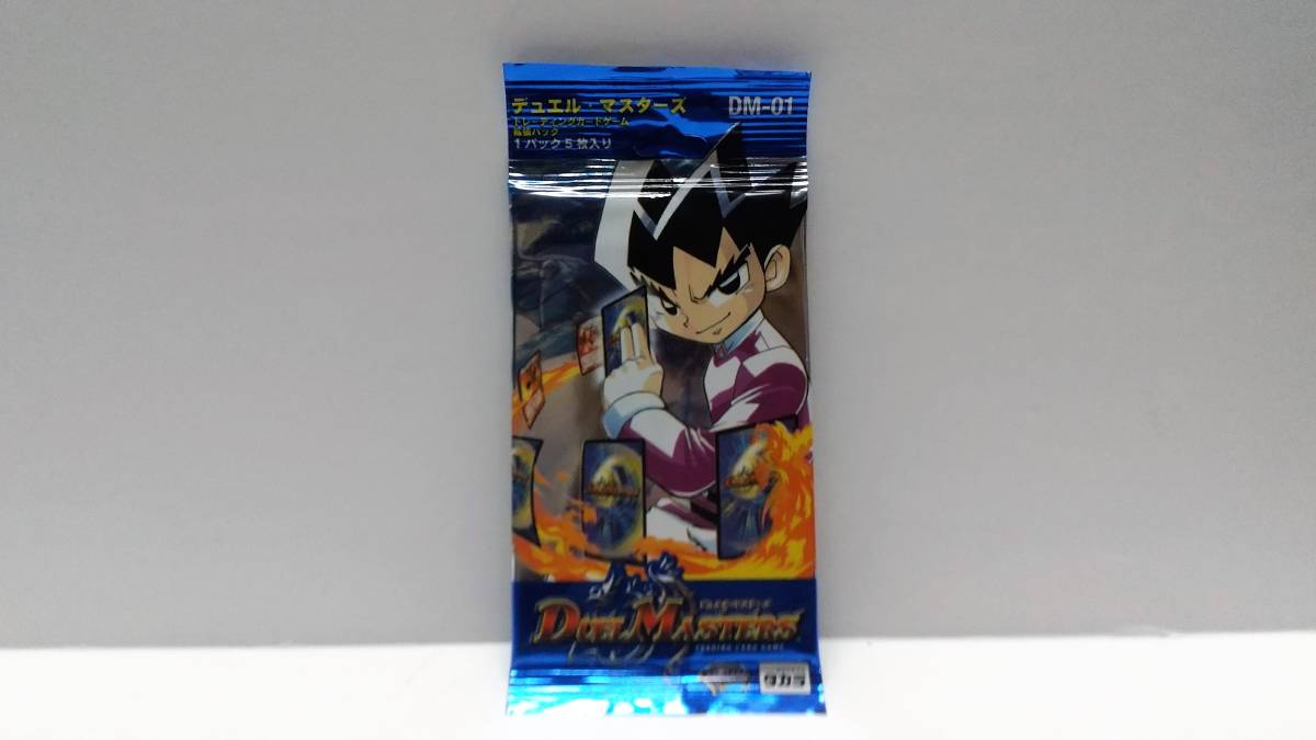 ★新品・未開封・デュエルマスターズ 第一弾 DM-01★拍卖