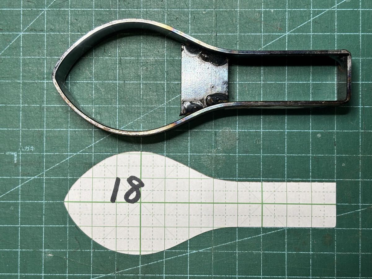 レザークラフト、レーザークラフト抜き型、型抜き、抜き型、カッター、工具、抜き型道具、スウェーデン鋼、レザークラフト抜き型18拍卖