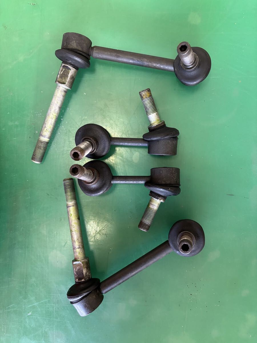 ホンダ、HONDA、NSX純正、NSX純正パーツ、NSX NA1 左右セット、リンクASSY拍卖