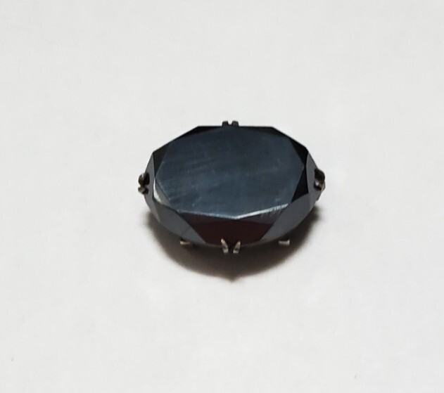 カラーストーン 帯留め 和装小物 レディース アクセサリー 3,9g きれいめ拍卖