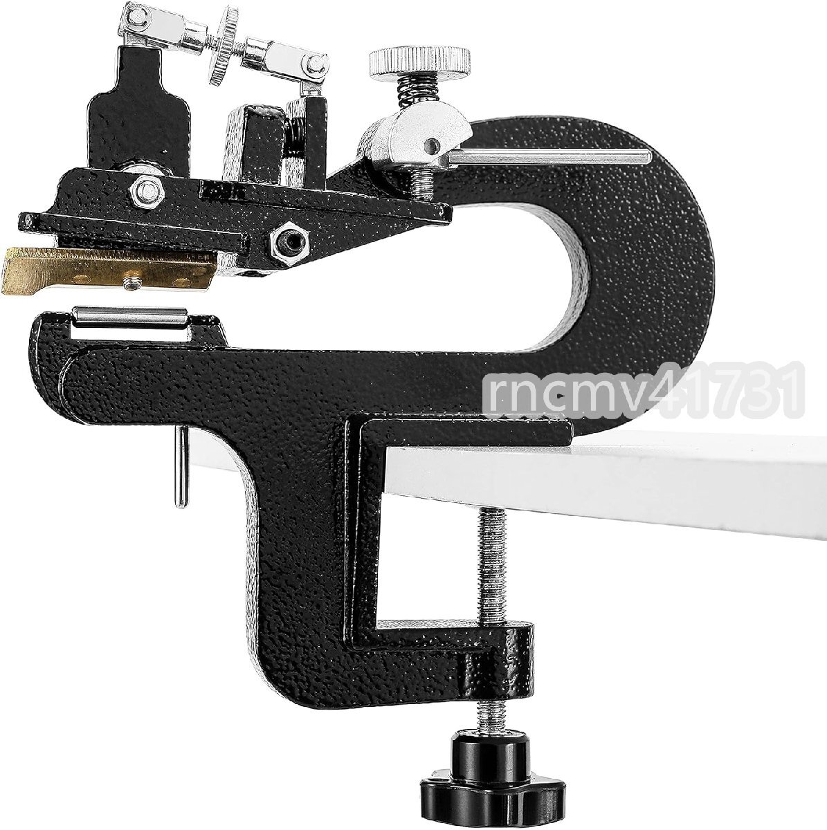 「81SHOP」業務用 レザーピーラー 手動革漉き機 剥離機 手芸 DIY エッジ 革漉き 鞣し/牛革/馬革/豚革など 革製品加工用拍卖