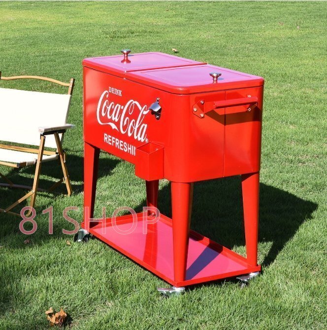 屋外保温ボックス大容量75 L家庭用冷蔵庫拍卖