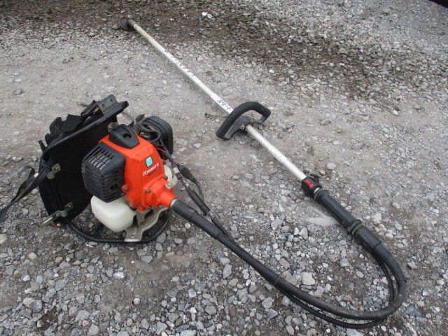 【発送不可】 中古品 共立 背負い式草刈り機 RME26 (J-72) 【店頭引き取り限定】拍卖