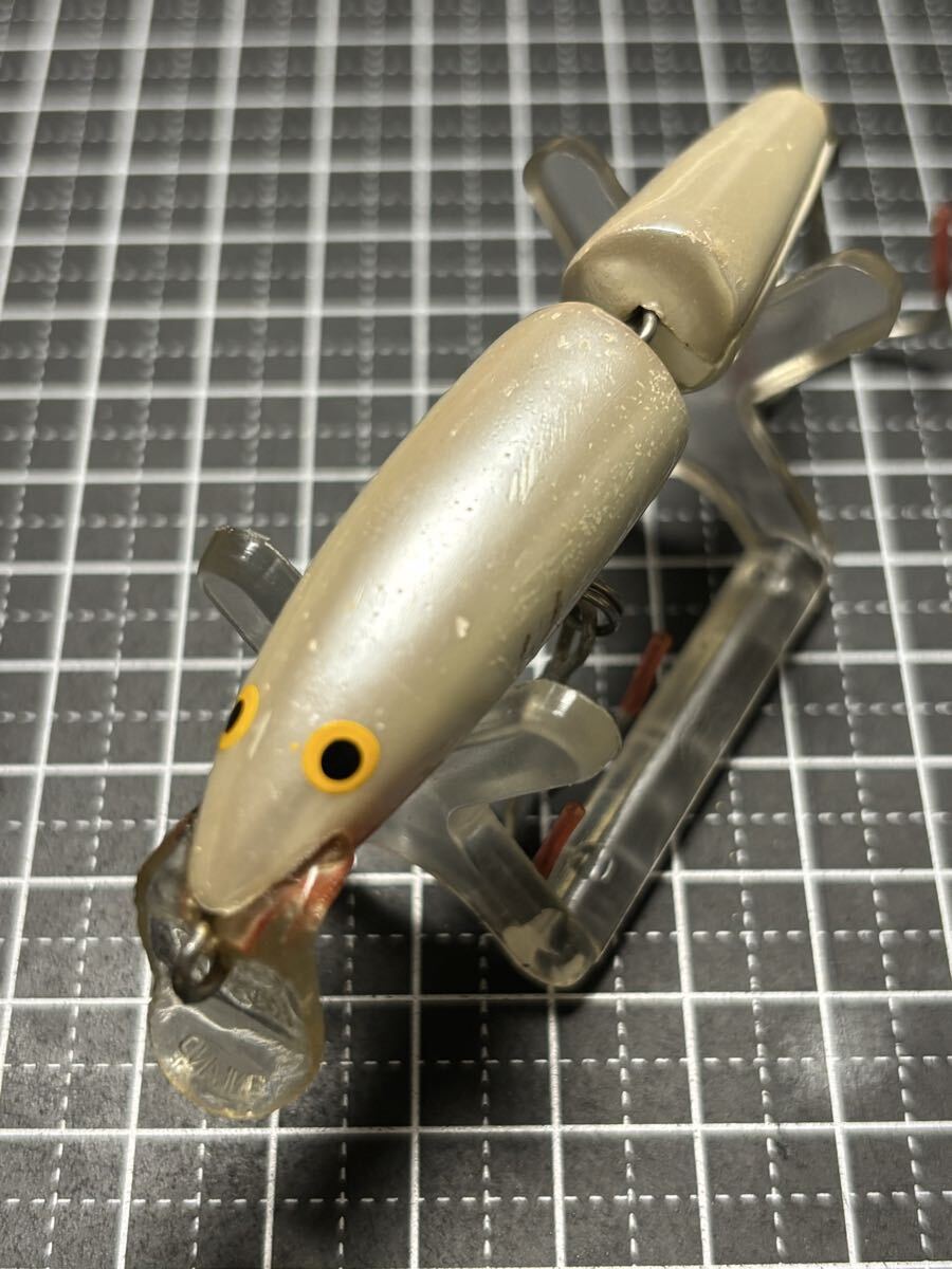 old RAPARA オールド ラパラ カウントダウンジョイント CDJ-9 中古!! 検)heddon バルサ50 フェンウィック バグリー拍卖