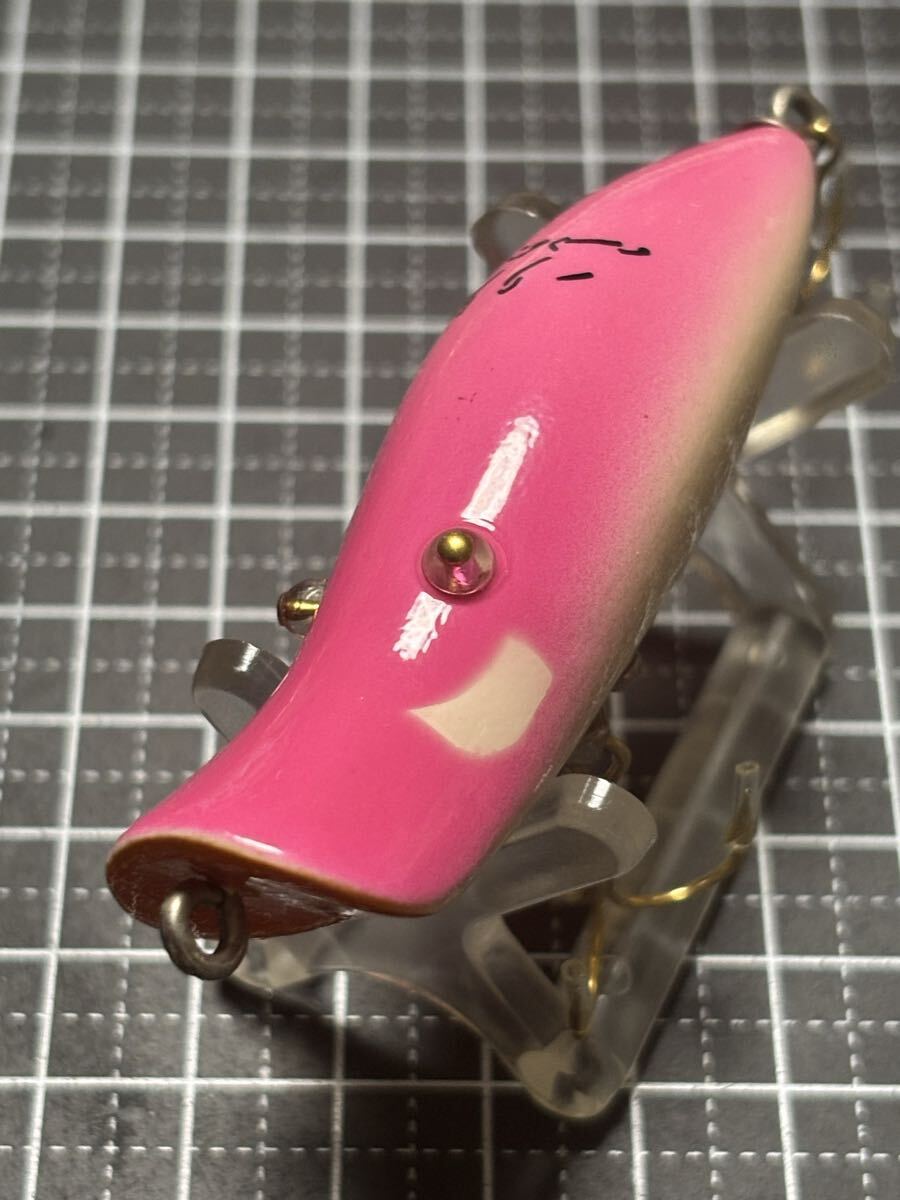 old オールド ハトリーズスペシャル 干支 1995年 亥 美品!! 検)heddon バルサ50 フェンウィック バグリー スミス拍卖