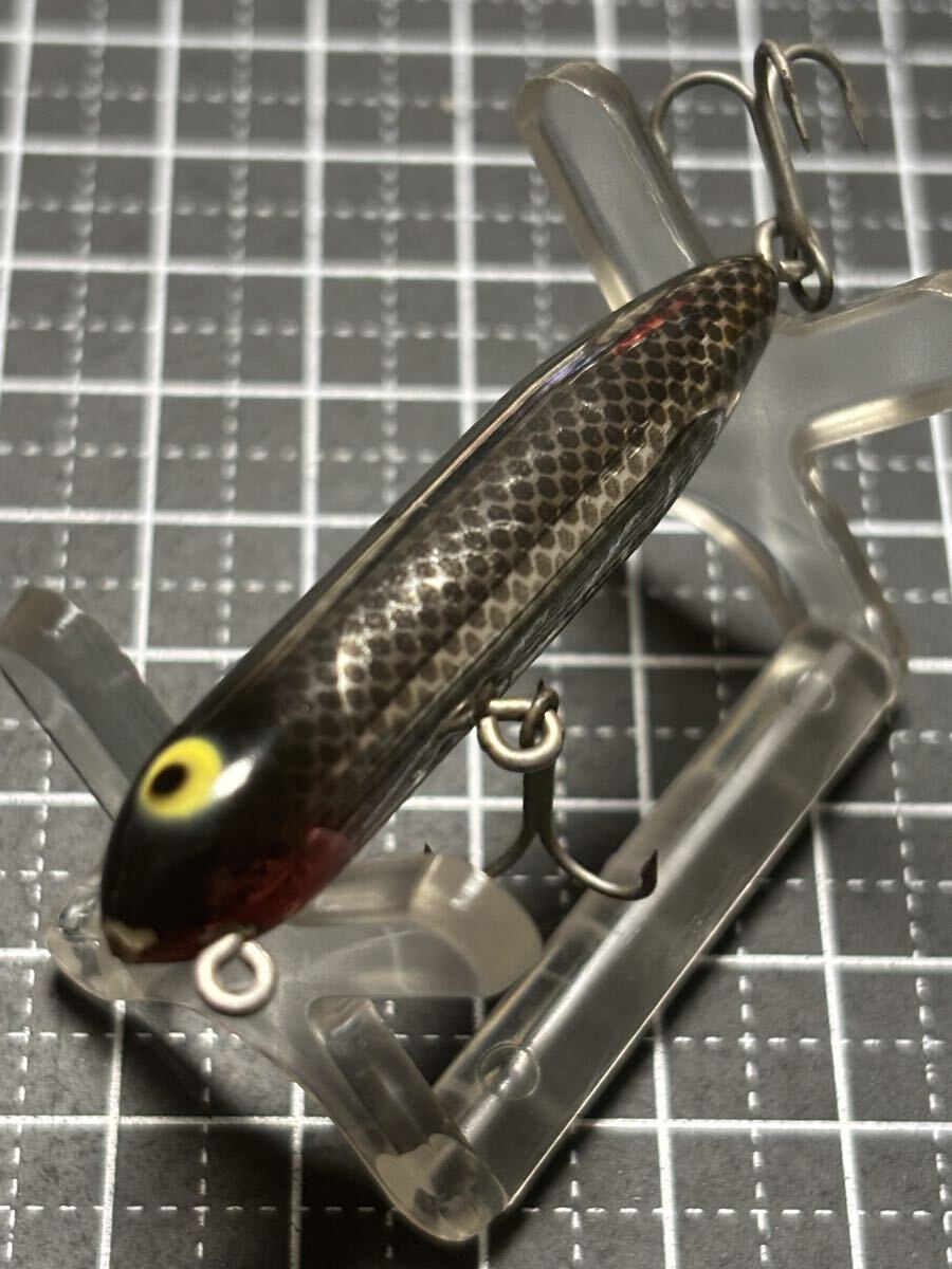 heddon ヘドン ザラポーチ 中古美品!! 検)old オールド フェンウィック バルサ50 拍卖
