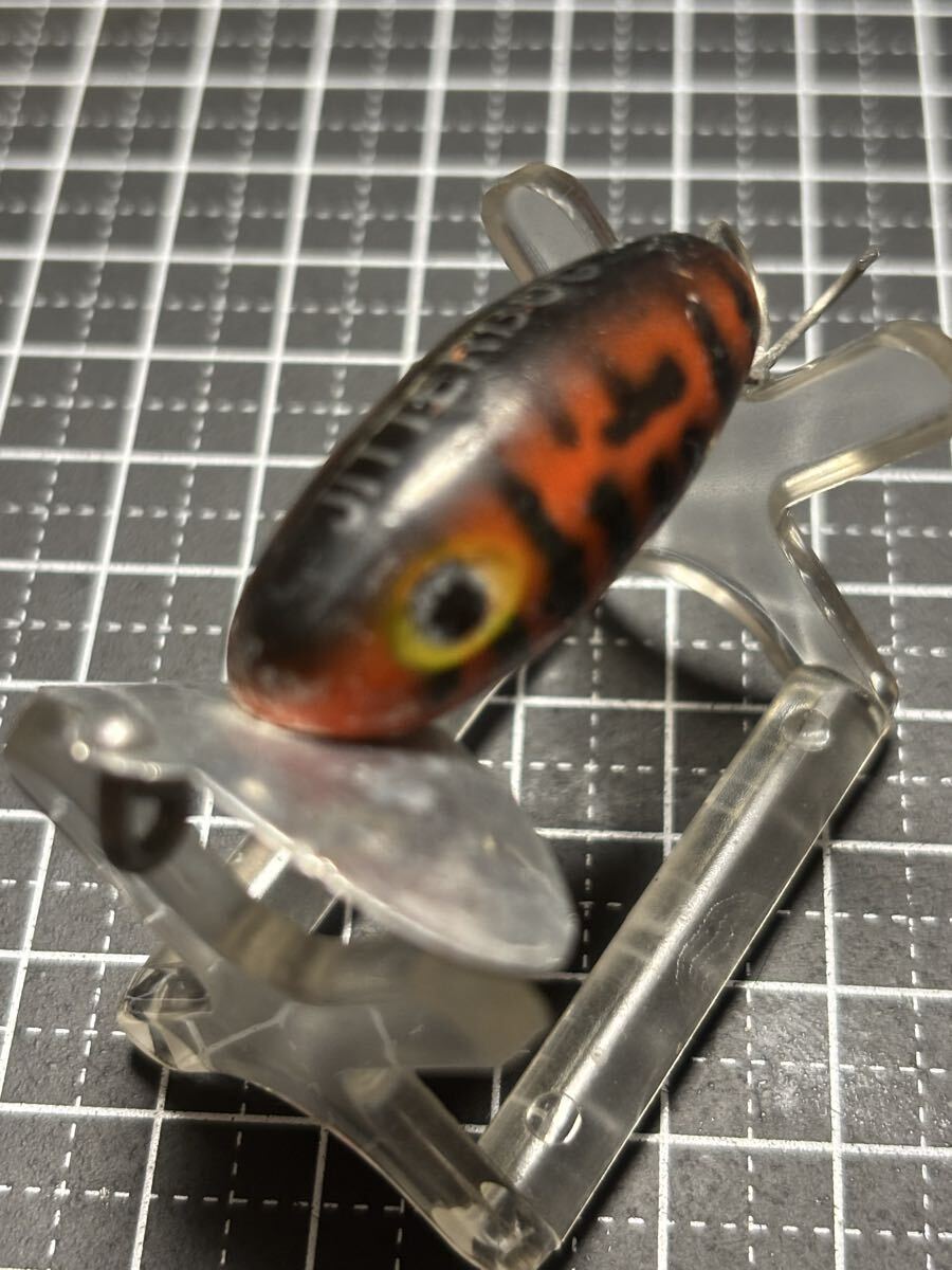 old オールド フレッドアーボガスト ウルトラライト NO. 680 廃盤 ジッターバグ 中古!! 検)heddon フェンウィック ジタバグ拍卖