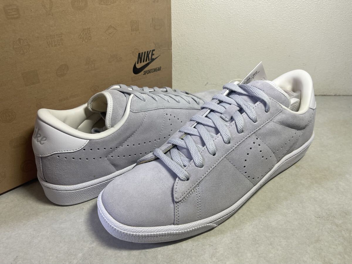 NIKE ZOOM TENNIS CLASSIC HF ズーム テニスクラシック 藤原ヒロシ fragment US11未使用新品 335604-002拍卖