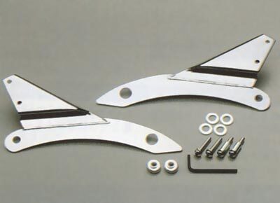 ドラッグスター1100/ドラックスター250用 シーシーバーホルダー |ハリケーン拍卖