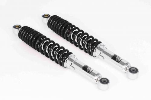 クロスカブ110/CC110(JA45/JA60)用 ローダウンリアショック/リアサスペンション(25mmダウン/ブラック塗装)|SP武川/タケガワ拍卖