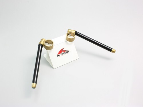 FZR400(88)用 セパレートハンドル/セパハン(ゴールド) |ハリケーン拍卖