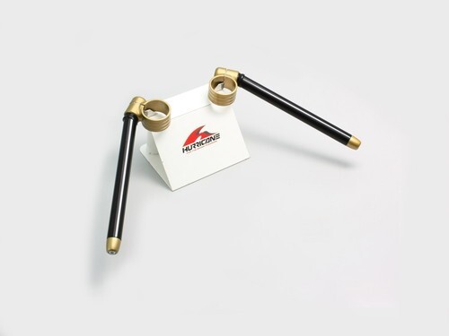 FZR400R(89)用 セパレートハンドル/セパハン(ゴールド) |ハリケーン拍卖