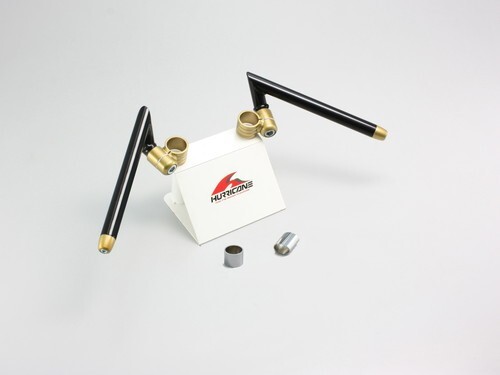 NSR50/NSR80用 セパレートハンドル/セパハン(ゴールド) |ハリケーン拍卖