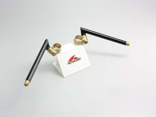 GSR250用 セパレートハンドル/セパハン(ゴールド) |ハリケーン拍卖