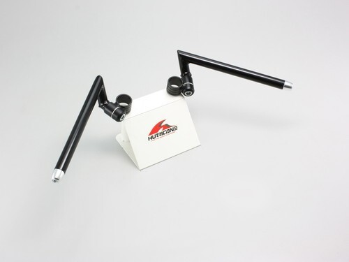 RZ125(-84/13W)用 セパレートハンドル/セパハン(ブラック) |ハリケーン拍卖