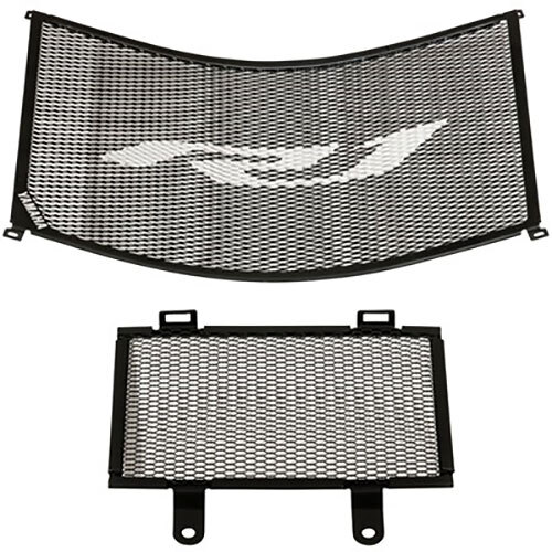 ヤマハ純正 YZF-R1(B3LA/B3LP/B3LX)用 ラジエター&オイルクーラーガード_ワイズギア拍卖