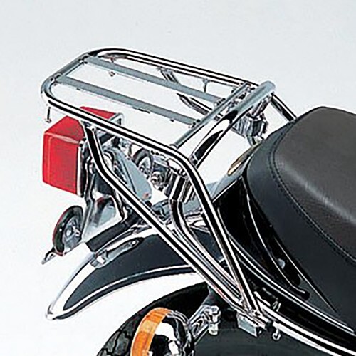 ヤマハ純正 SR400(ALL)用 リアキャリア2|ワイズギア/YAMAHA拍卖