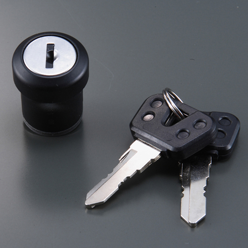 ヤマハ純正 TRACER9GT/トレイサー9GT(BAP9/BAPS)用 ユーロトップケース対応キーシリンダーB(キー2個入り)_ワイズギア拍卖