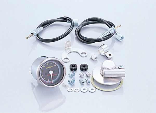 ダックス50(6V/ST50)用 φ60タコメーターKIT|キタコ拍卖