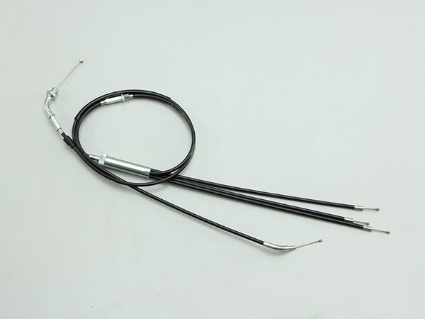 KH400(A3-A7)用 スロットルケーブル/アクセルワイヤー(純正互換)|ハリケーン拍卖