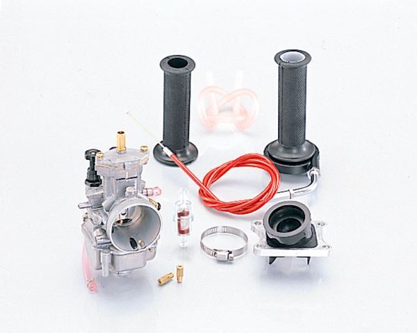 NSR50(AC10)用 ビッグ・キャブレターKIT(PWK28M)|キタコ拍卖