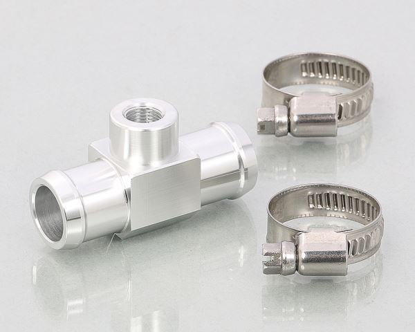 RG50Γ用 水温計アタッチメント(ホース内径φ18用)|キタコ拍卖