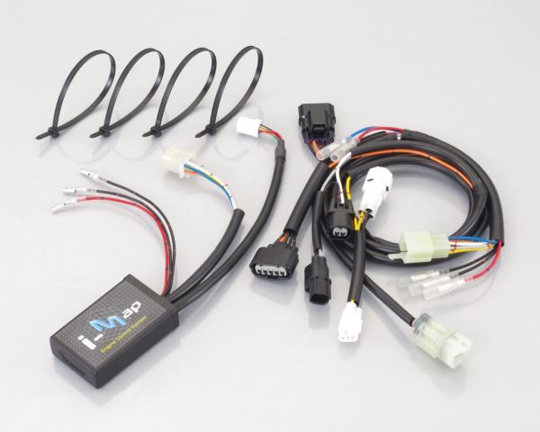 ニンジャ250SL(BX250A)用 I-MAP(FIコントローラー)カプラーオンSET|キタコ拍卖