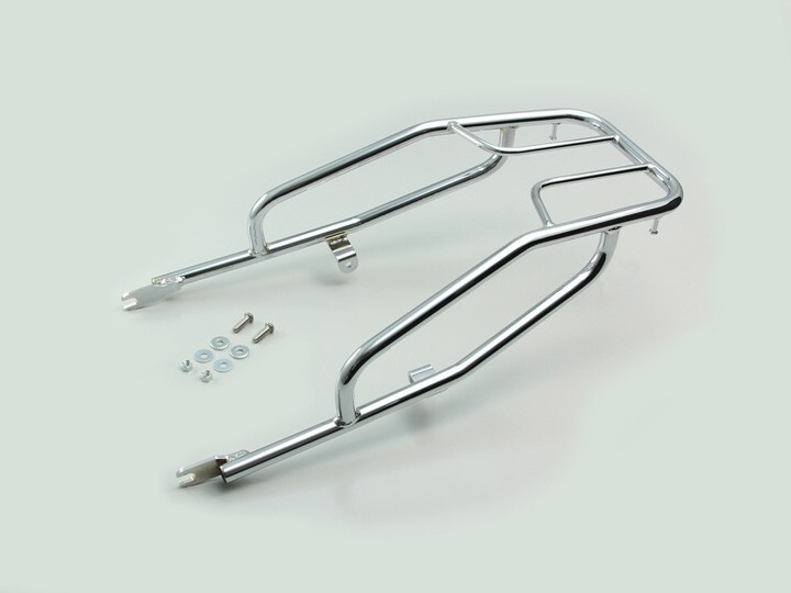 SR500(85-00)用 リアキャリア(メッキ) |ハリケーン拍卖