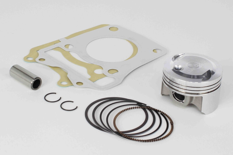 MSX125(MLHJC618/D5-)用 ハイコンプピストンKit|SP武川/タケガワ拍卖