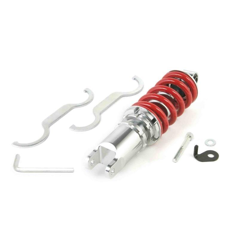 エイプ100/APE100(HC07-1000001-/HC13-1000001-)用 リアショックアブソーバー(車高調整機能付)|タケガワ/武川拍卖