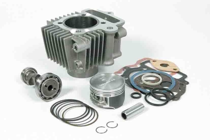 CD50(CD50-1500001-)用 Sステージecoボアアップキット88cc(Hシリンダー)|タケガワ/武川拍卖