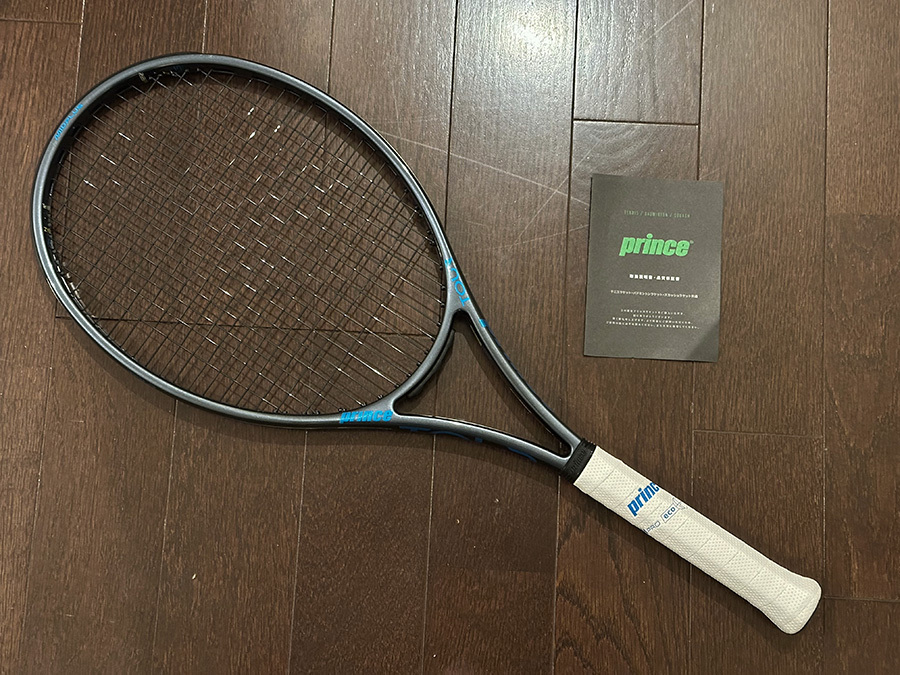 【2025年モデル】プリンス prince ツアー オースリー 100 TOUR O3 100(305g)/G2拍卖