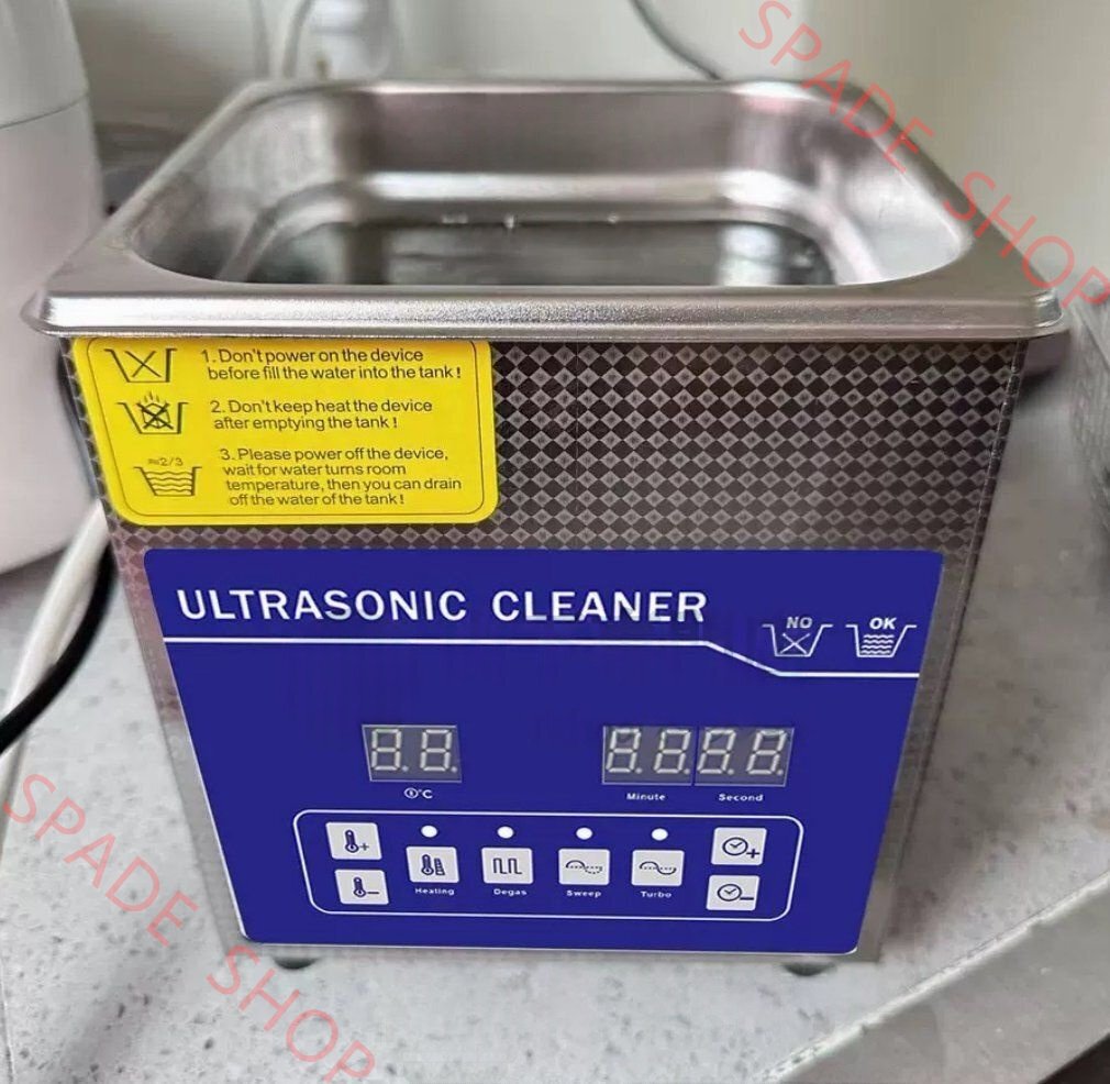 超音波洗浄器 超音波クリーナー 1.3L 2周波28_40kh 脱気モード搭載 温度_タイマー 設定可能 強力拍卖