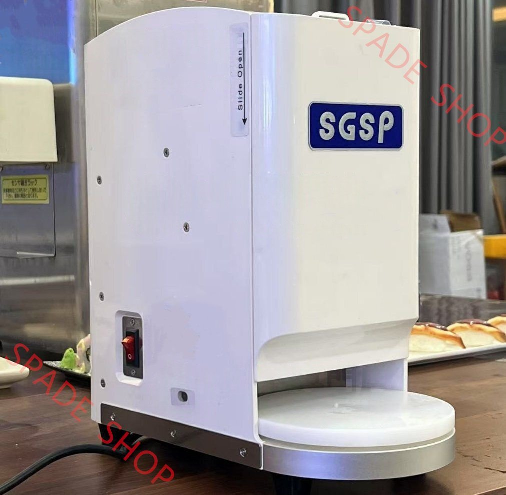 全自動 業務用シャリ玉成形機 寿司ロボット シャリ玉ロボ 単相 1 00V 飲食店 店舗 厨房機器拍卖