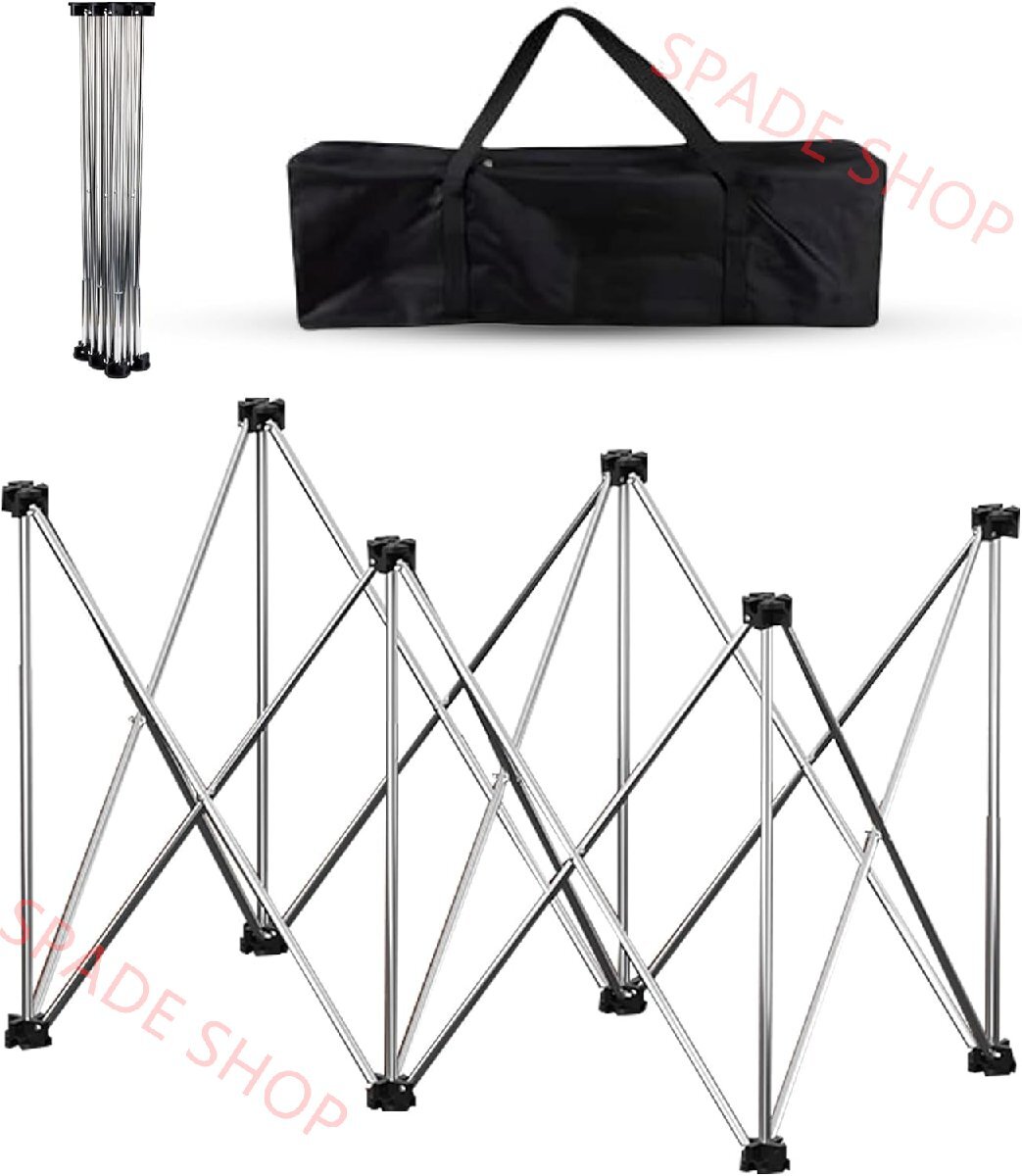 スパイダーレッグワークベンチ 伸縮作業台5秒 簡単設置 折りたたみペケ台 DIY 大工切断 作業テーブル旅行6本脚 耐荷重600kg 高さ調節可能拍卖