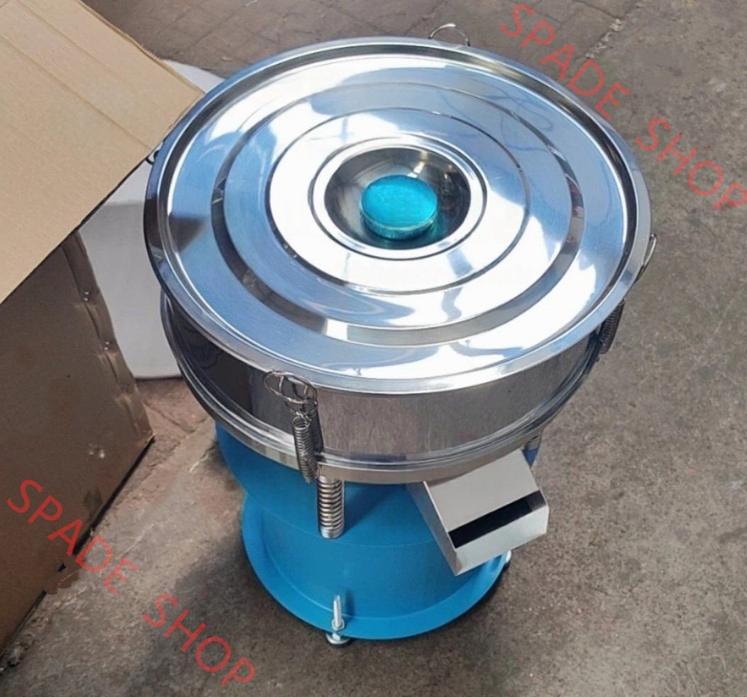 独立型振動ふるい機 電動粉ふるい機 ふるい径800mm 目開き3μm~12.50mm選択可能 単相100V_業務用拍卖