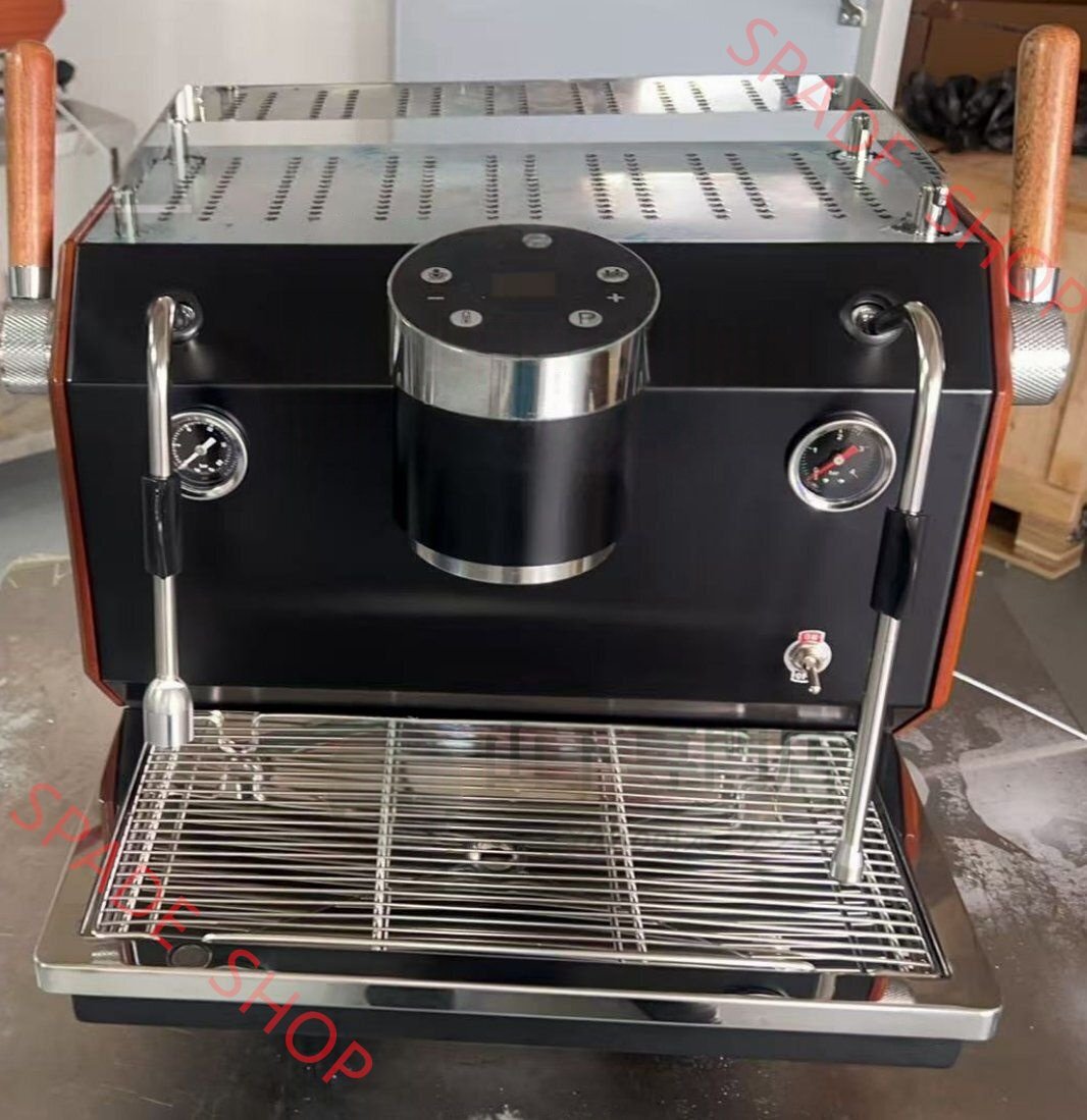 業務用 セミオートエスプレッソマシン デュアルボイラーシステム 単相 2 00V 厨房機器 飲食店拍卖