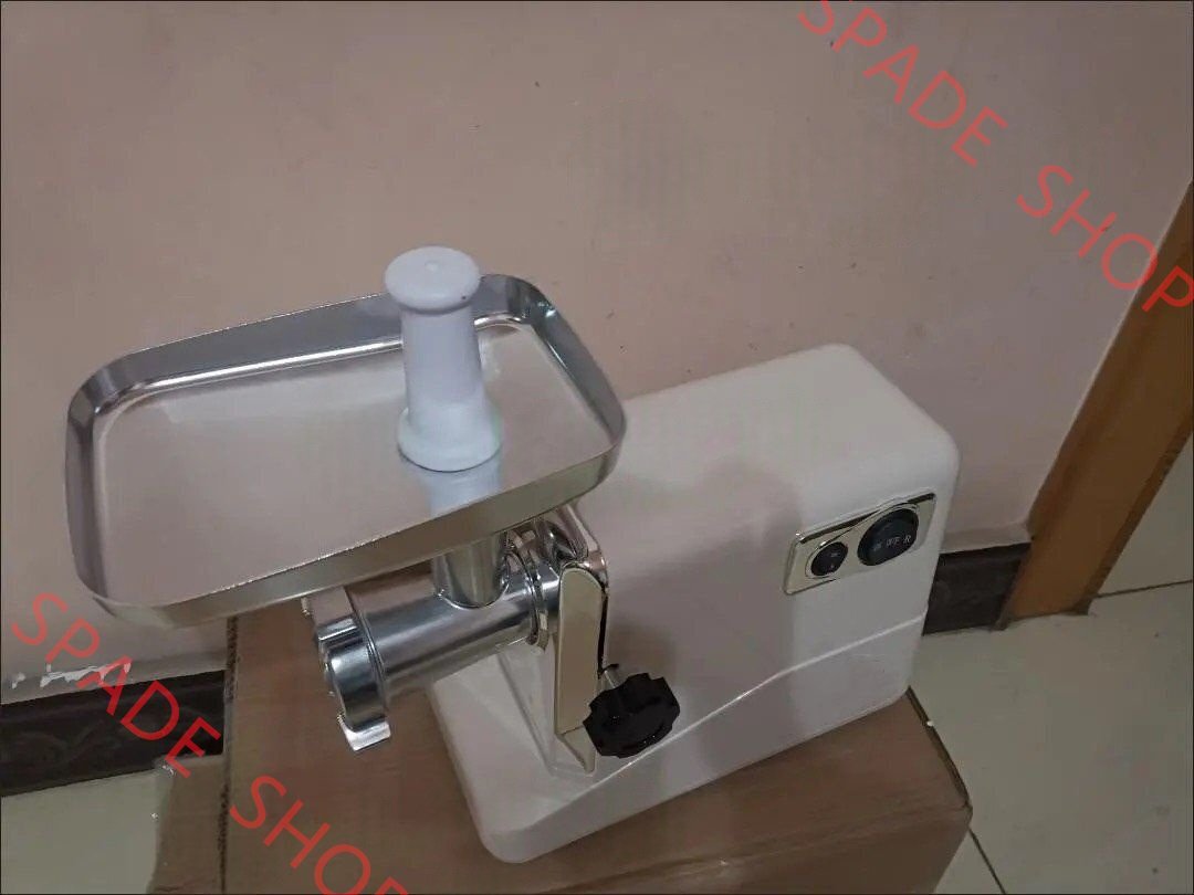 業務用 電動挽肉機 ミートチョッパー 挽肉機 ミンチ機 ミンチ ひき肉 正逆回転可能 単相 100V拍卖