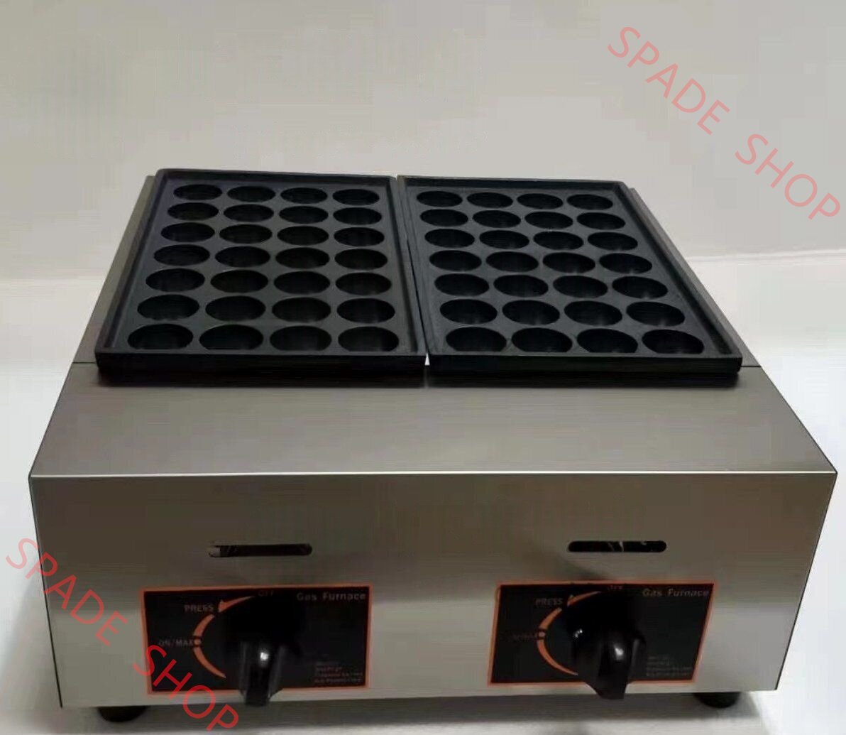 LPガス たこ焼き機 タコ焼き器 56穴 LPガス式_業務用_厨房機器_飲食店_店舗用品拍卖