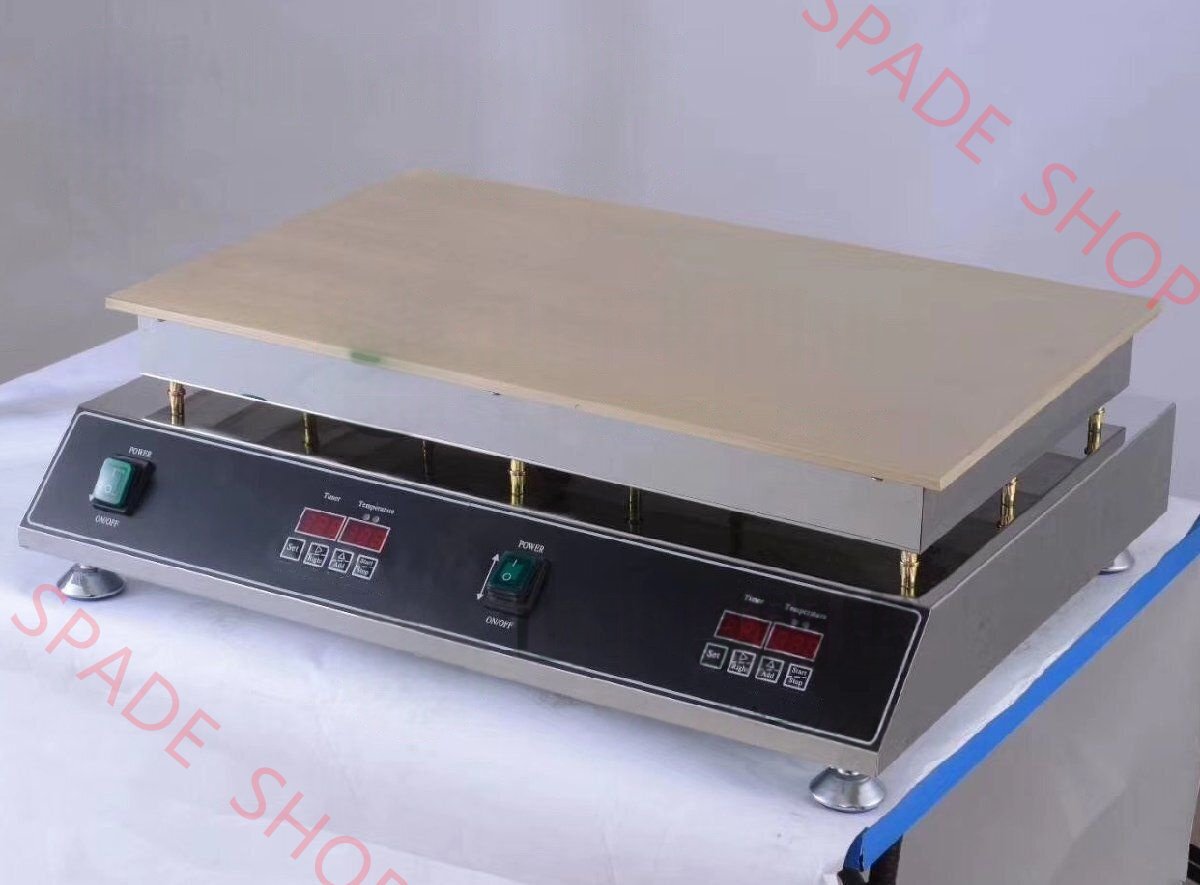 電気銅板グリドル ホットステージ パンケーキグリドル 730×460×170cm 単相 100V_業務用拍卖