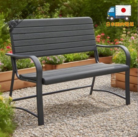 【国内発送】ガーデンベンチ ガーデンファニチャー バルコニー アウトドア 屋外 ベランダ 組み立て簡単拍卖