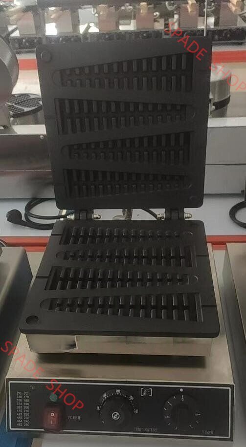 スティックワッフル クリスマスツリー型ワッフルメーカー 単相100V_業務用_厨房機器_店舗用品拍卖