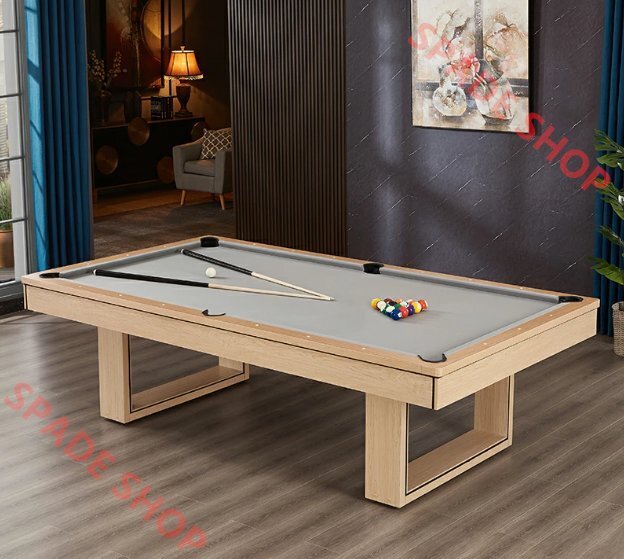 スタンダードタイプビリヤード台 家庭用 室内 アメリカンブラックエイト 家庭用 大人向け 多機能卓球 3合1 卓球台 高級 シンプル拍卖