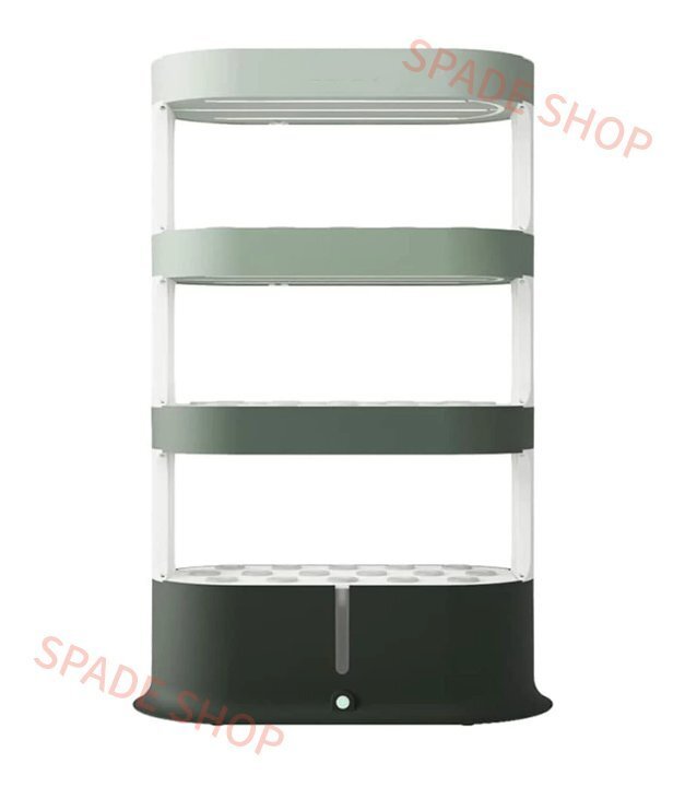 水耕栽培キット 3階層 屋内ガーデン 植物育成LEDライト付き 育苗キット 育成 おしゃれ 分周スペクトル照明付き 家庭菜園 野菜栽培セット ホ拍卖