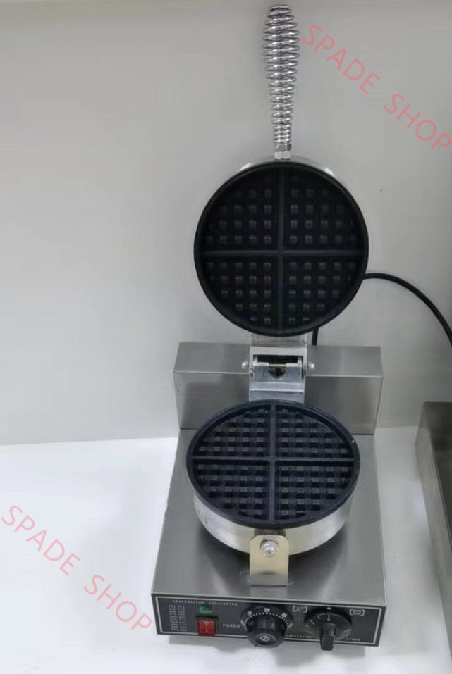 ワッフルメーカー 単相 100V 厨房業務飲食店舗用品拍卖