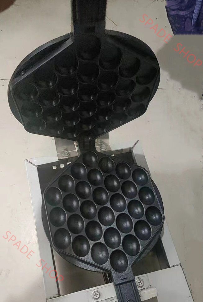 LPガス ベビーカステラ機 3 0ピース ベビーカステラ焼き LPガス式_業務用_厨房機器_飲食店拍卖